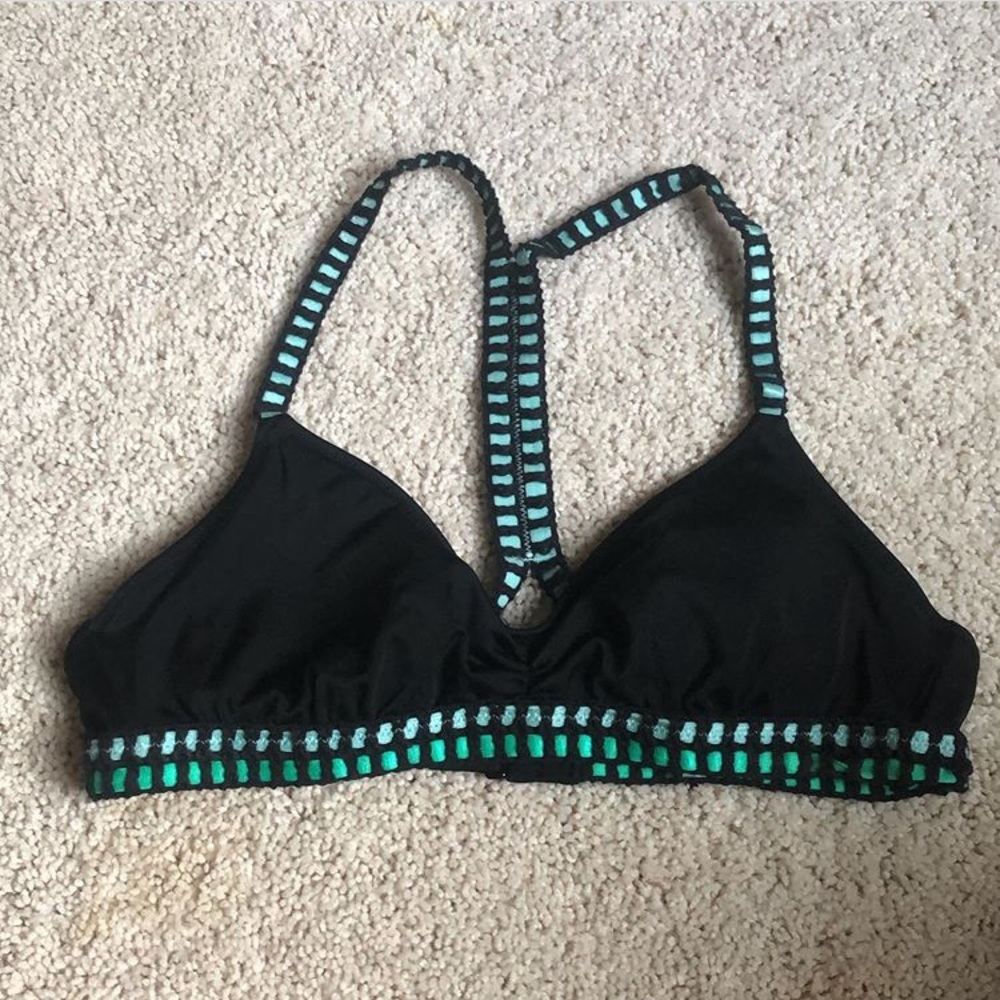 Never worn Victoria’s Secret swim top